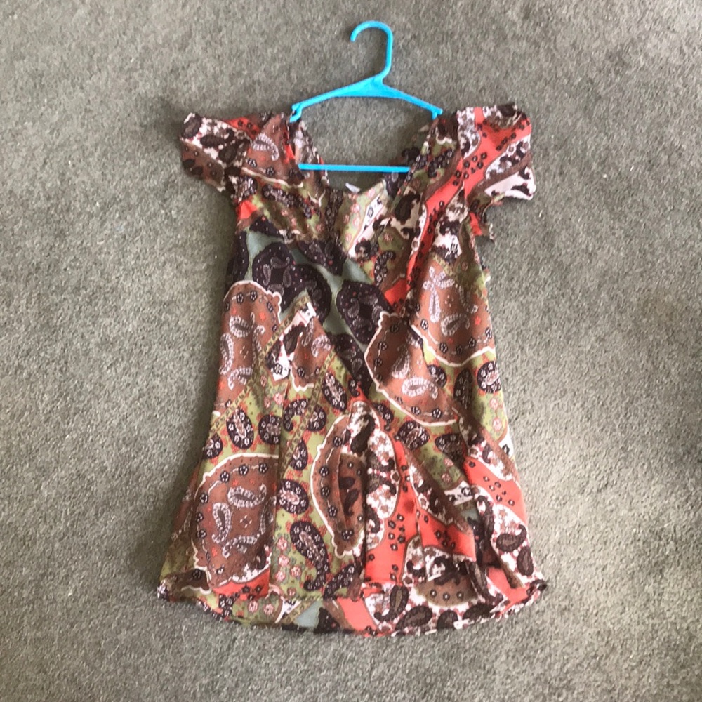 Business or casual top